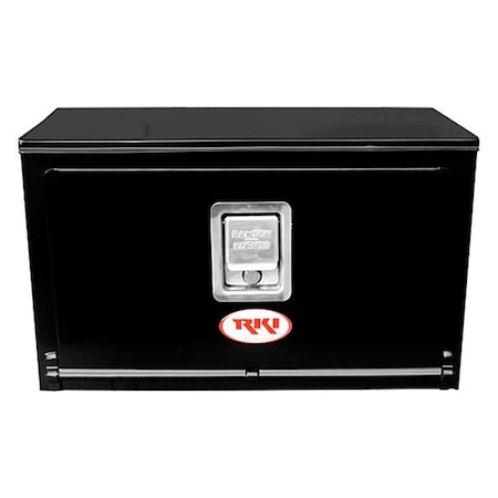 Rki H301412 30 x 14 x 12 in. Steel Underbody, Black RKIH301412